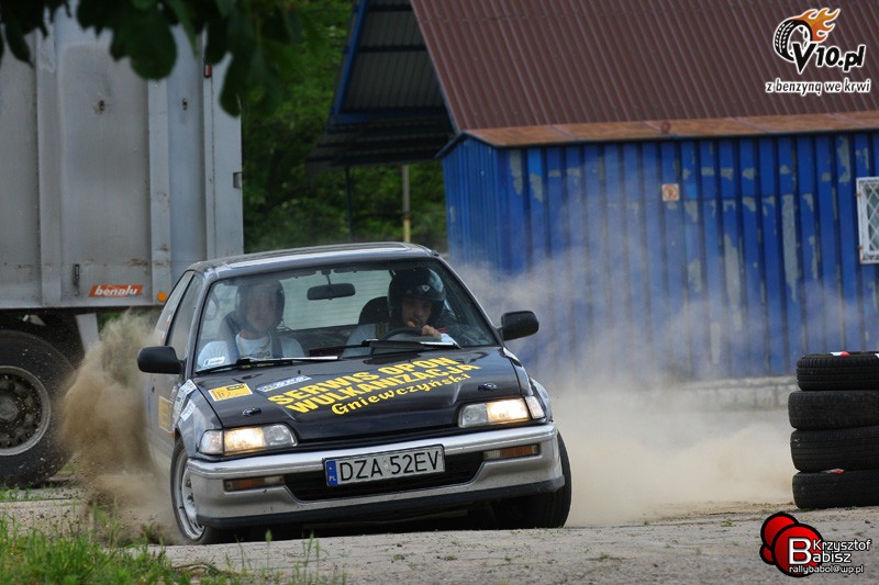 Rajd Zibicki